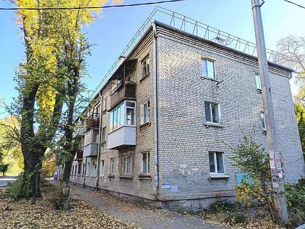 3-к квартира, 43 кв.м., Заводской, Миллеровская улица, 49