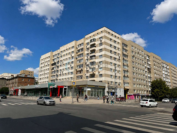 2-к квартира, 53 кв.м., Октябрьский, Московская улица, 122/126
