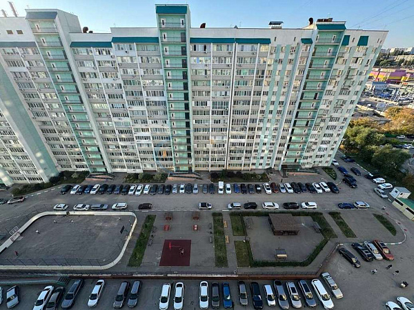 1-к квартира, 37 кв.м. (№22275)