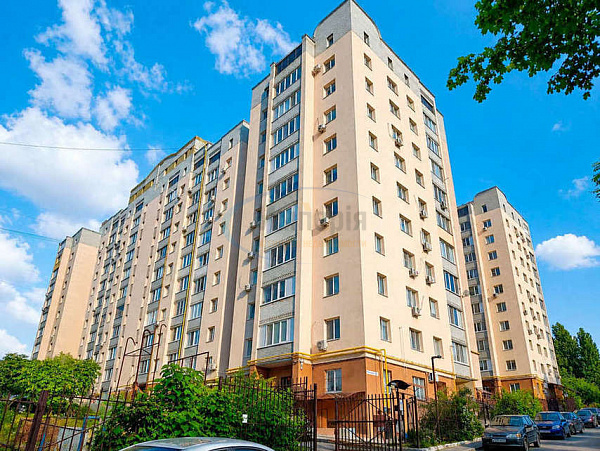 1-к квартира, 38 кв.м. (№22218)