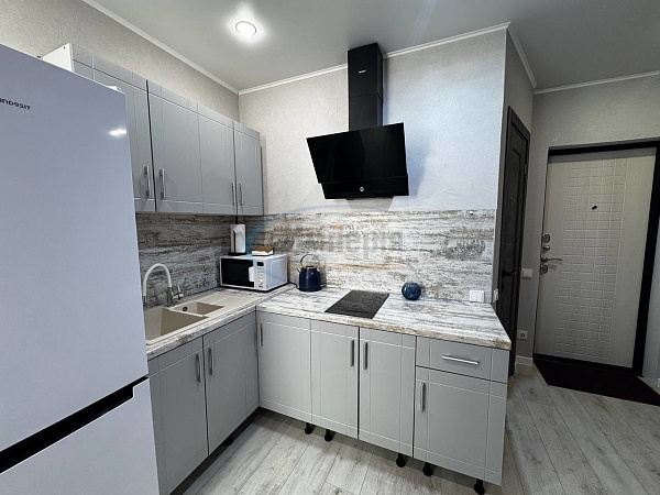 1-к квартира, 26 кв.м. (№22248)