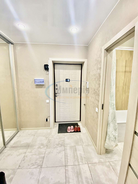 1-к квартира, 37 кв.м. (№22253)