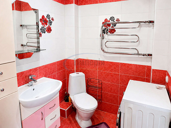 1-к квартира, 38 кв.м. (№22218)