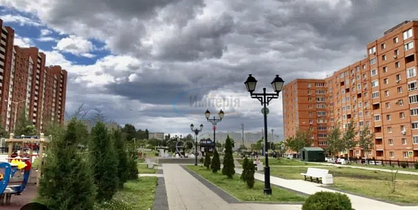 2-к квартира, 60 кв.м. (№22302)