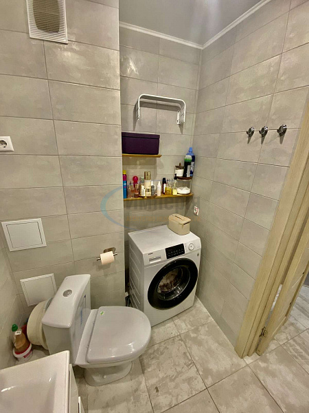 1-к квартира, 37 кв.м. (№22253)