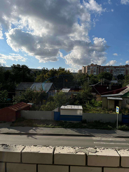 1-к квартира, 29 кв.м. (№22016)