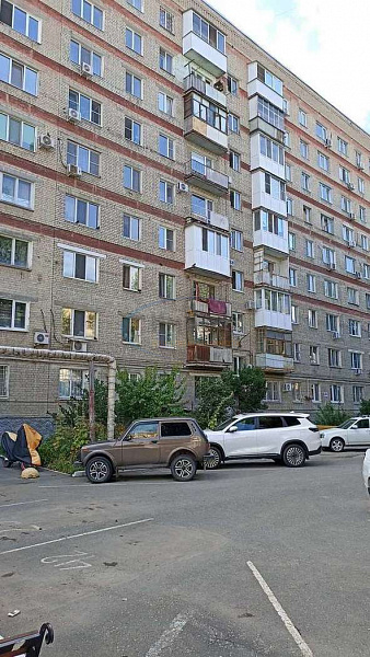 1-к квартира, 32 кв.м. (№22260)