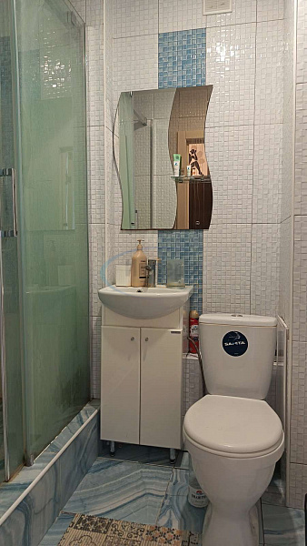 1-к квартира, 33 кв.м. (№22236)