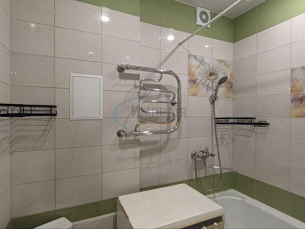 2-к квартира, 43 кв.м. (№22030)
