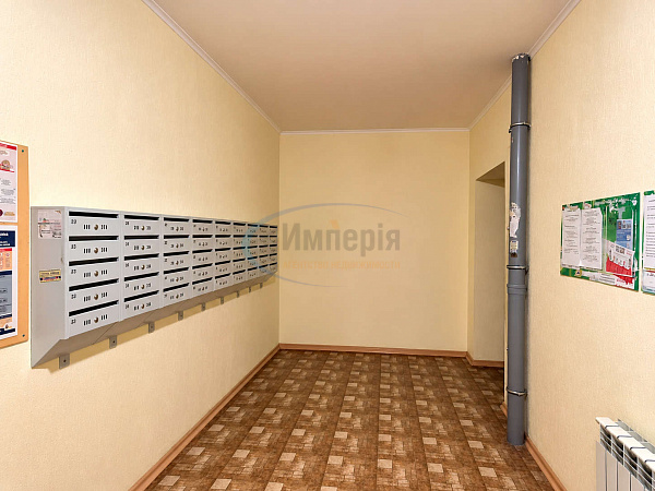 1-к квартира, 38 кв.м. (№22218)