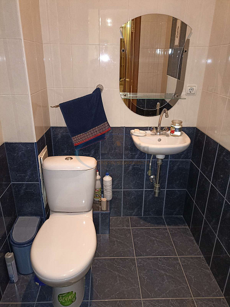 4-к квартира, 124 кв.м. (№22080)