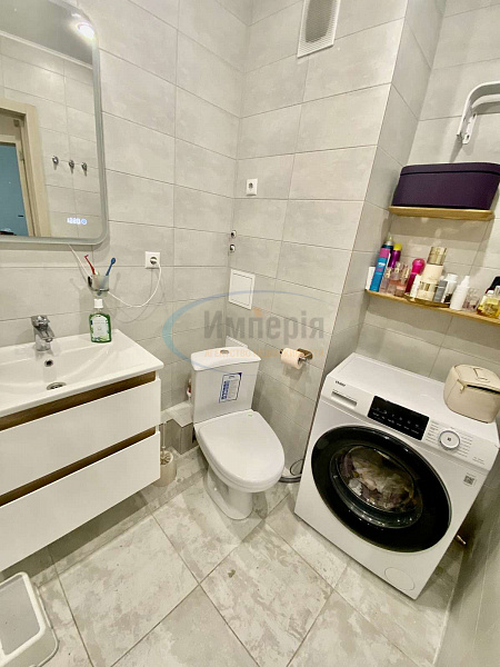 1-к квартира, 37 кв.м. (№22253)