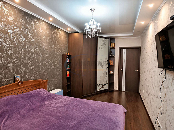 1-к квартира, 38 кв.м. (№22218)