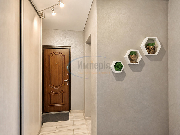 2-к квартира, 55 кв.м. (№22207)