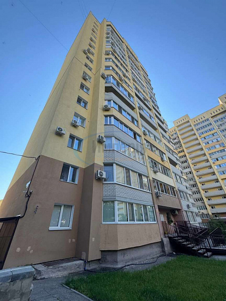 3-к квартира, 78 кв.м., Заводской, 4-й Чернышевского проезд, 6Б