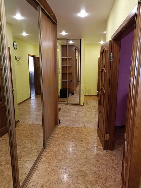 4-к квартира, 124 кв.м. (№22080)