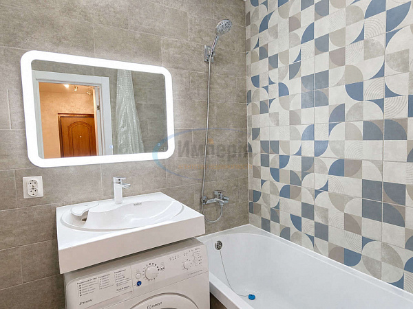 2-к квартира, 55 кв.м. (№22207)