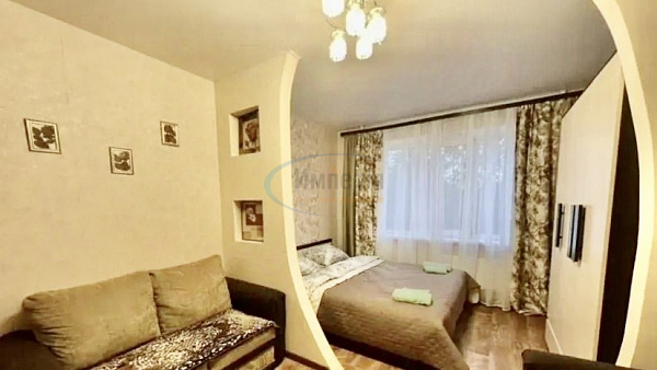 1-к квартира, 37 кв.м. (№22267)