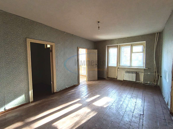 3-к квартира, 43 кв.м. (№22300)