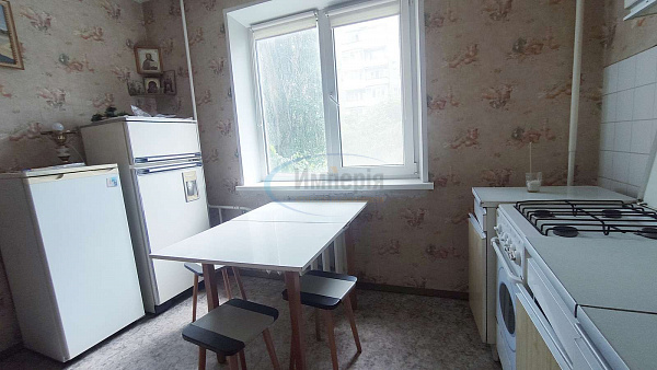1-к квартира, 37 кв.м. (№22205)