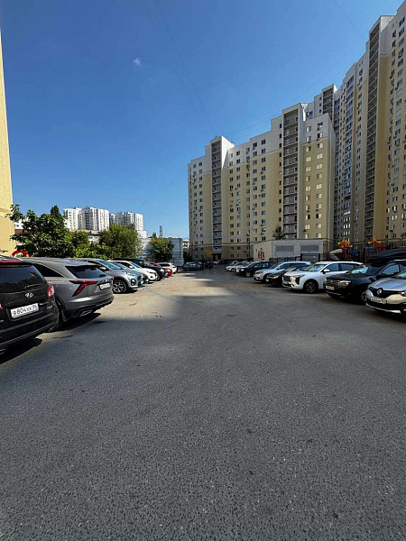 1-к квартира, 26 кв.м. (№22248)