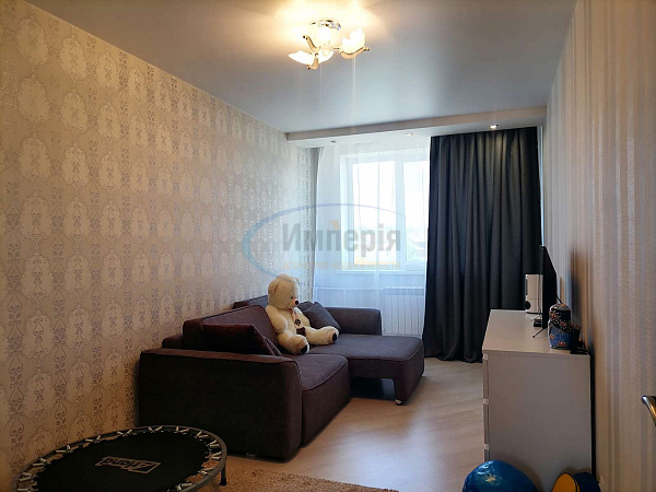 1-к квартира, 36 кв.м. (№22231)