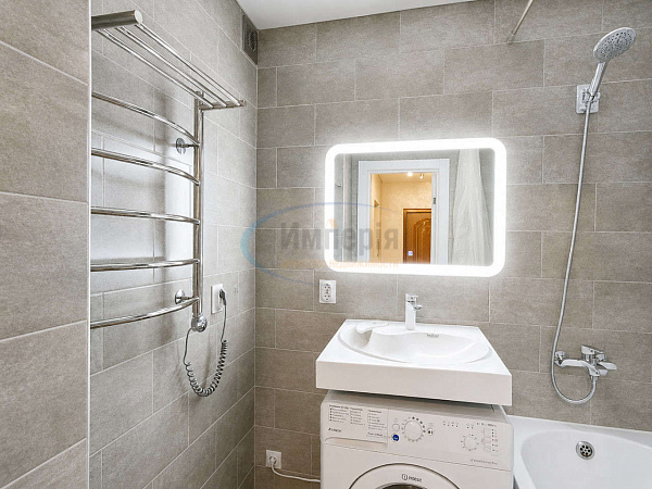 2-к квартира, 55 кв.м. (№22207)