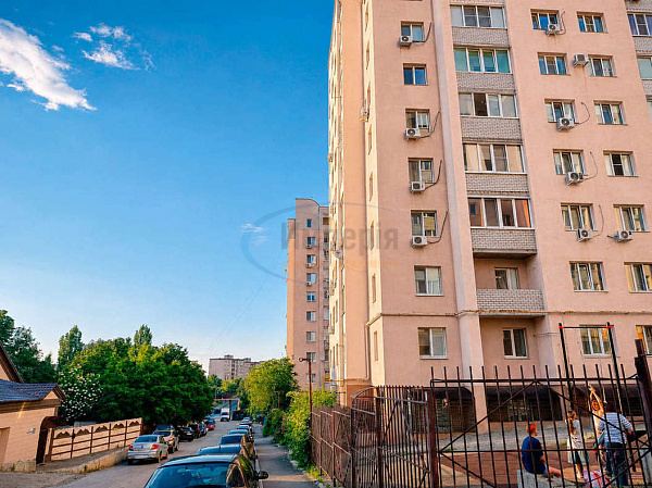1-к квартира, 38 кв.м. (№22218)