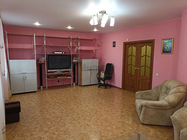4-к квартира, 124 кв.м. (№22080)