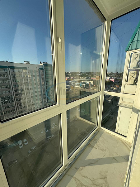 1-к квартира, 37 кв.м. (№22275)
