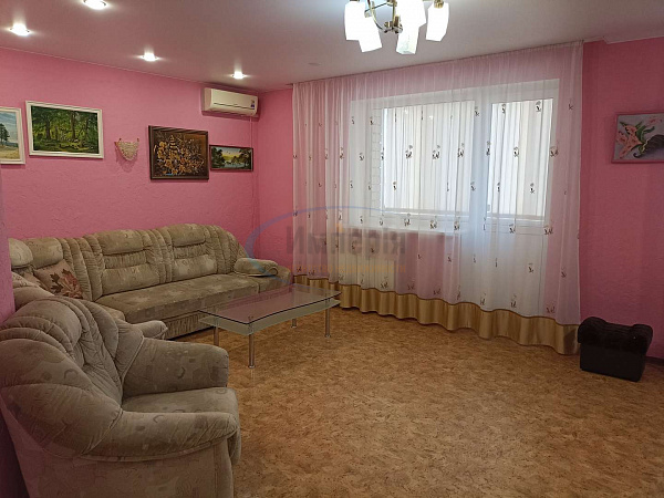4-к квартира, 124 кв.м. (№22080)