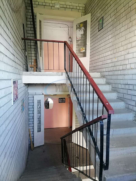 1-к квартира, 36 кв.м. (№22231)