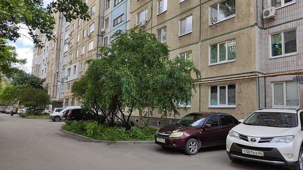 1-к квартира, 37 кв.м., Кировский, Мельничная улица, 51/55