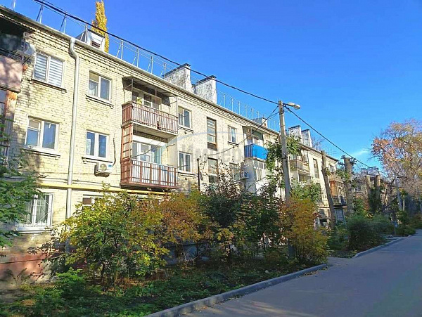 3-к квартира, 43 кв.м. (№22300)