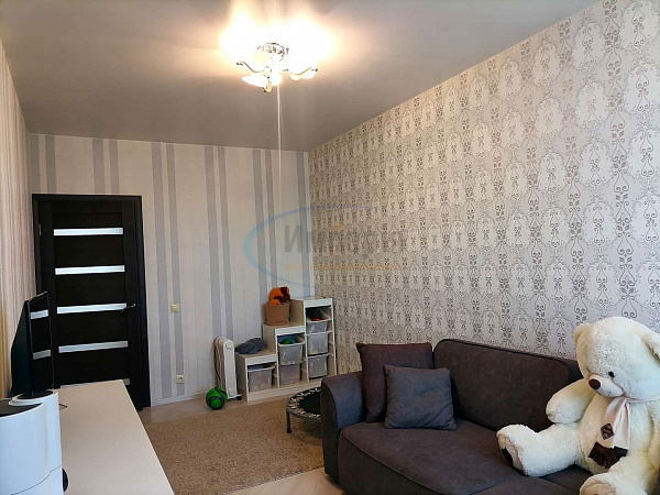 1-к квартира, 36 кв.м. (№22231)