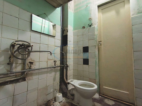 3-к квартира, 43 кв.м. (№22300)