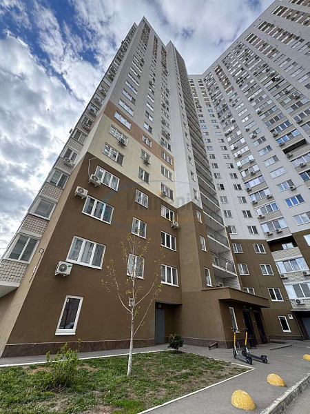1-к квартира, 36 кв.м. (№22180)