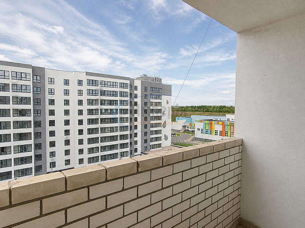 2-к квартира, 55 кв.м. (№22207)