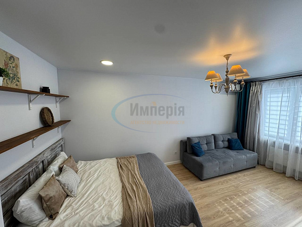 1-к квартира, 36 кв.м. (№22180)