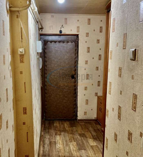 1-к квартира, 34 кв.м. (№22071)