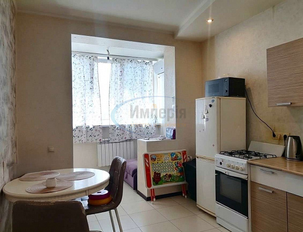 1-к квартира, 36 кв.м. (№22231)