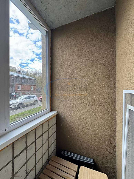 1-к квартира, 36 кв.м. (№22180)