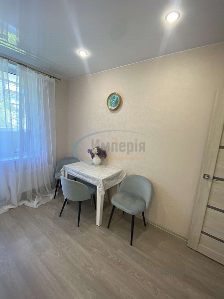 1-к квартира, 37 кв.м. (№22253)