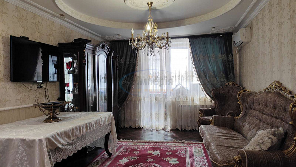 3-к квартира, 100 кв.м. (№21947)
